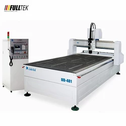 2 Machines CNC Jinan QuickFulltek