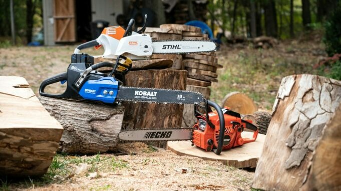 7 Best Chainsaws For Ripping Logs In 2022 Reviews