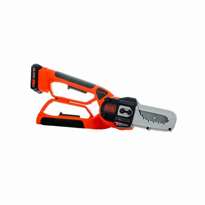 Black And Decker 20V Chainsaw Vs. 40V Chainsaw What Is The Difference?